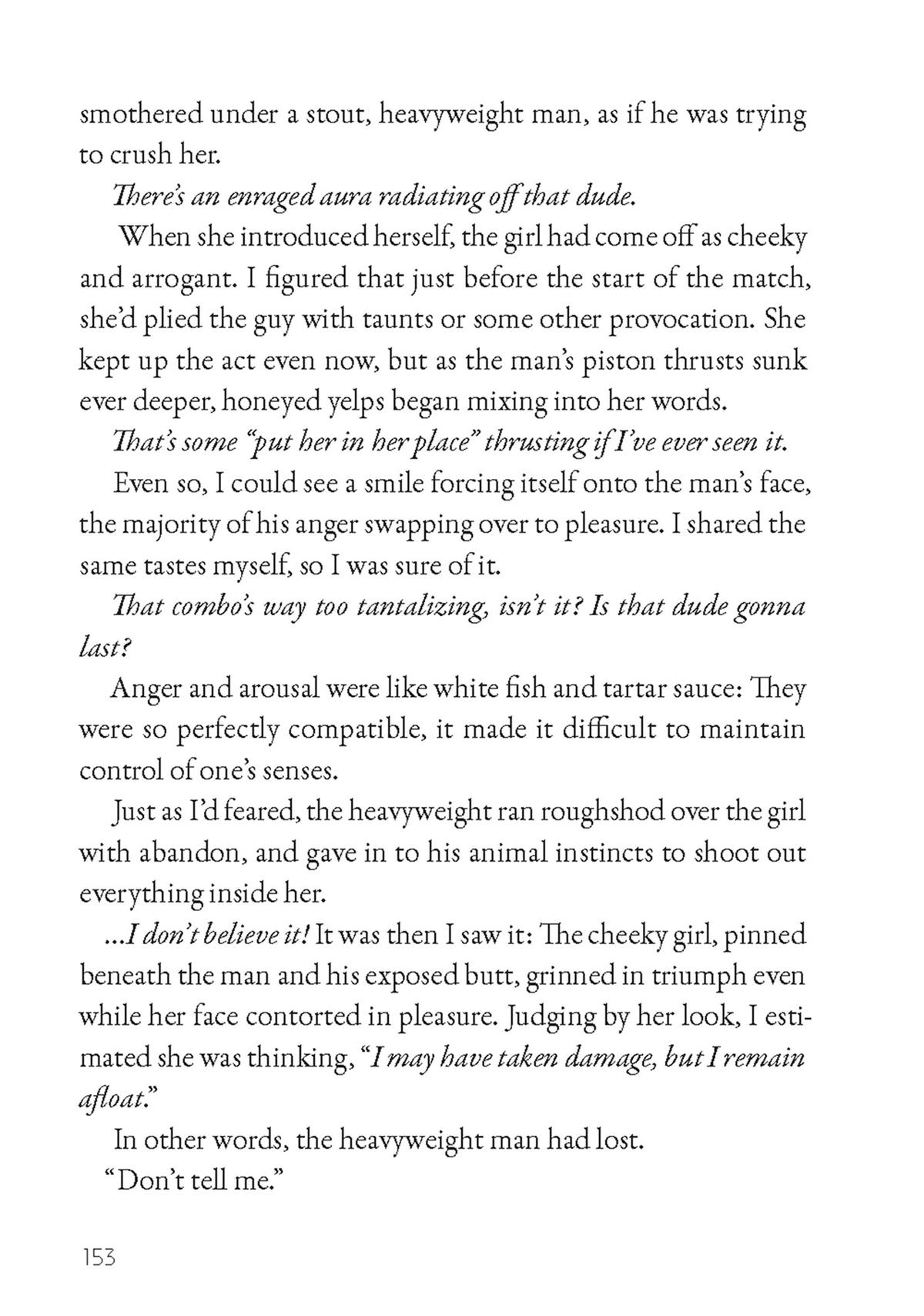 Might as Well Cheat - I Got Transported to Another World Where I Can Live My Wildest Dreams! Chapter 62.5 - Page 9