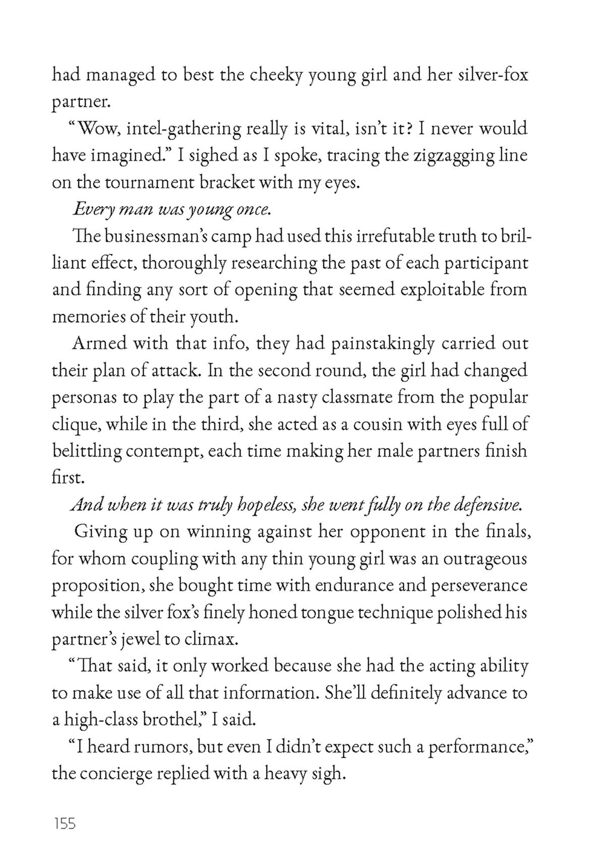 Might as Well Cheat - I Got Transported to Another World Where I Can Live My Wildest Dreams! Chapter 62.5 - Page 11