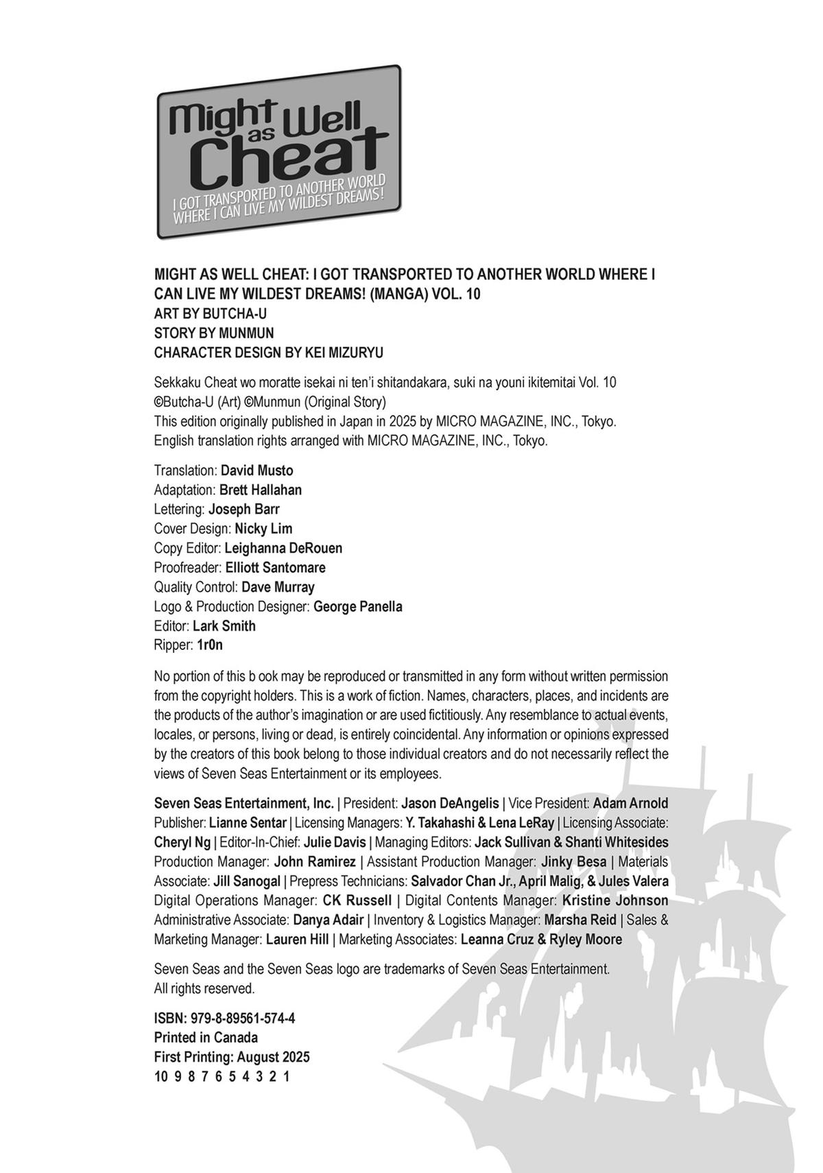 Might as Well Cheat - I Got Transported to Another World Where I Can Live My Wildest Dreams! Chapter 62.5 - Page 20