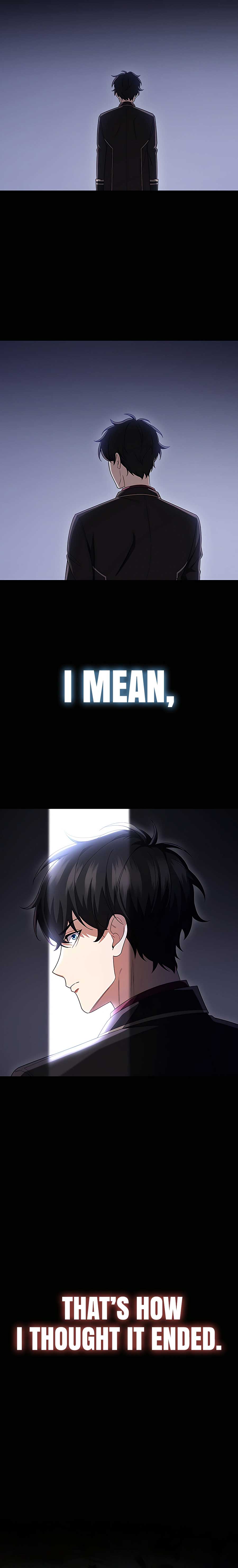 Mightiest Melee Magician Chapter 0 - Page 13