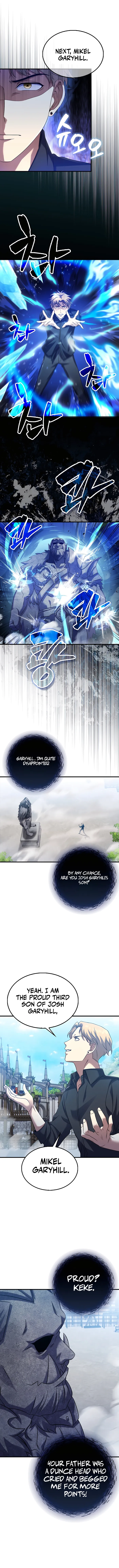 Mightiest Melee Magician Chapter 5 - Page 11