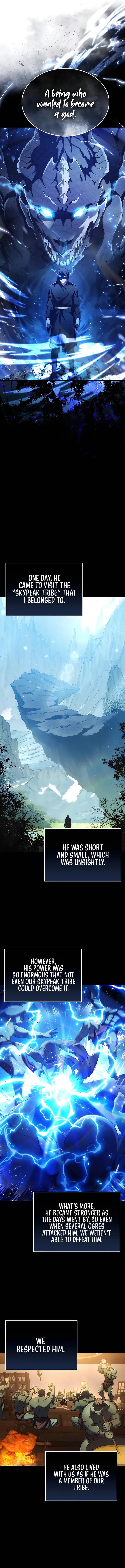 Mightiest Melee Magician Chapter 6 - Page 10