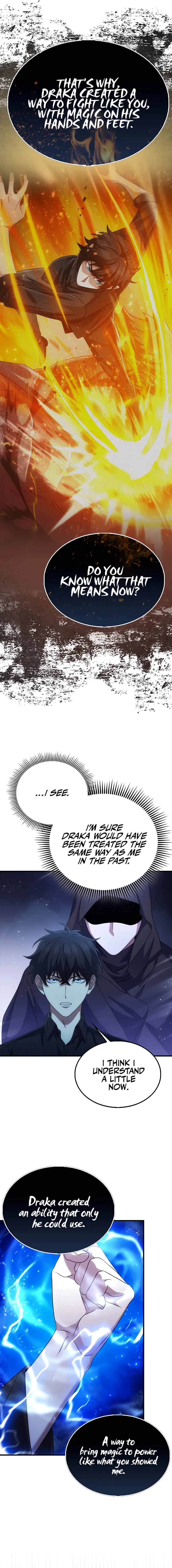 Mightiest Melee Magician Chapter 6 - Page 13