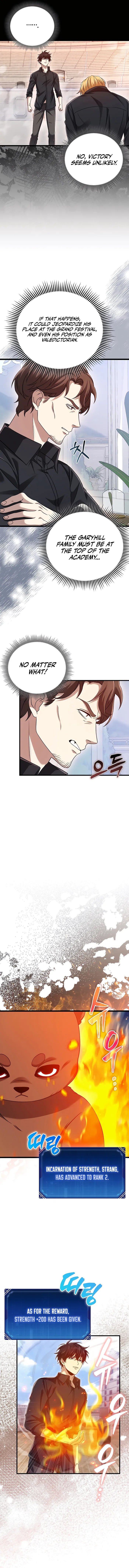 Mightiest Melee Magician Chapter 11 - Page 4