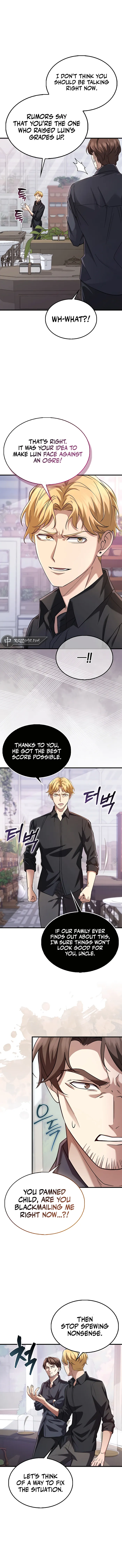 Mightiest Melee Magician Chapter 11 - Page 11