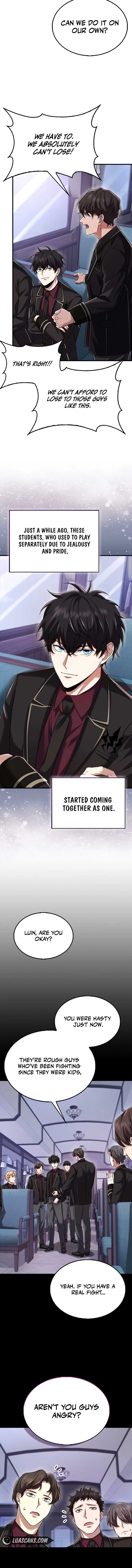 Mightiest Melee Magician Chapter 16 - Page 8