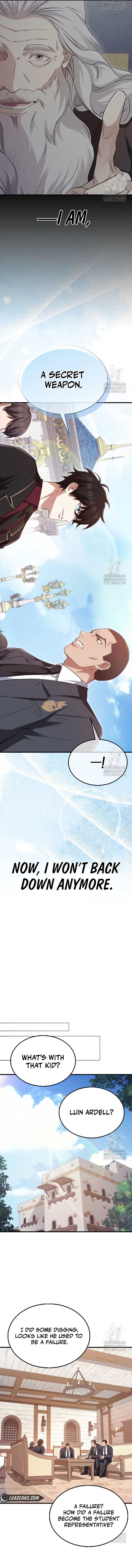 Mightiest Melee Magician Chapter 18 - Page 6