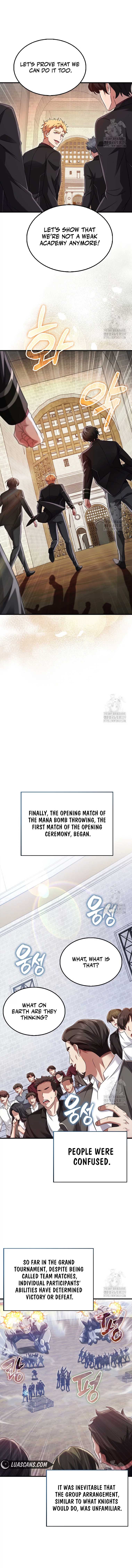 Mightiest Melee Magician Chapter 19 - Page 11