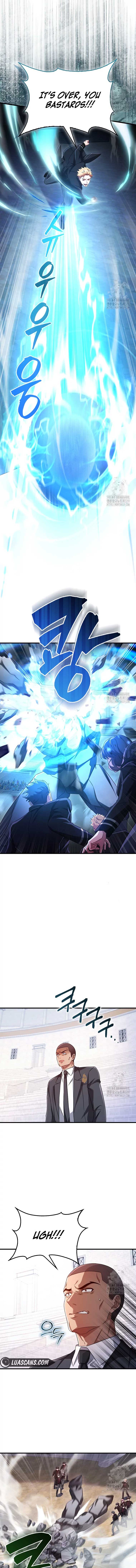 Mightiest Melee Magician Chapter 19 - Page 16