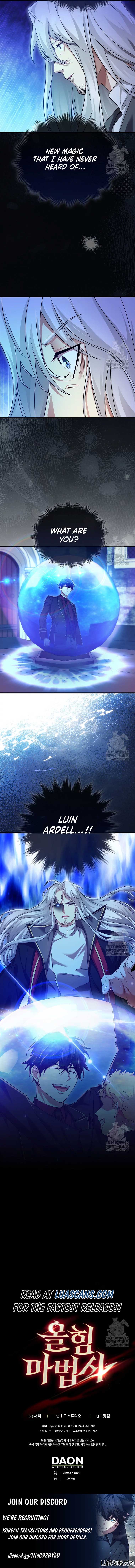 Mightiest Melee Magician Chapter 20 - Page 16