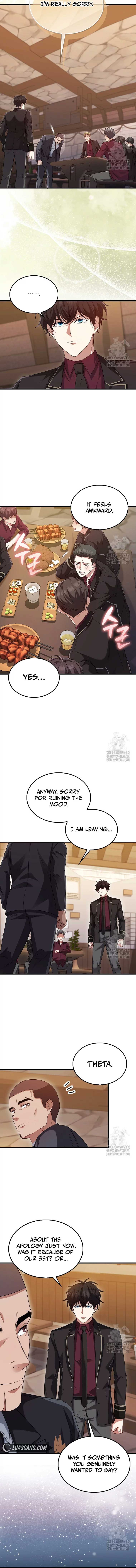 Mightiest Melee Magician Chapter 21 - Page 8