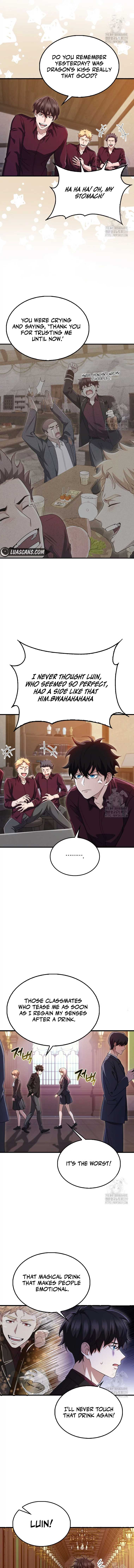 Mightiest Melee Magician Chapter 21 - Page 11