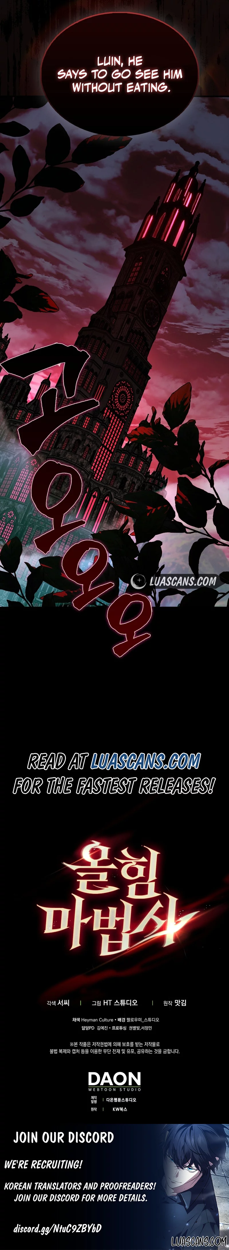 Mightiest Melee Magician Chapter 22 - Page 15