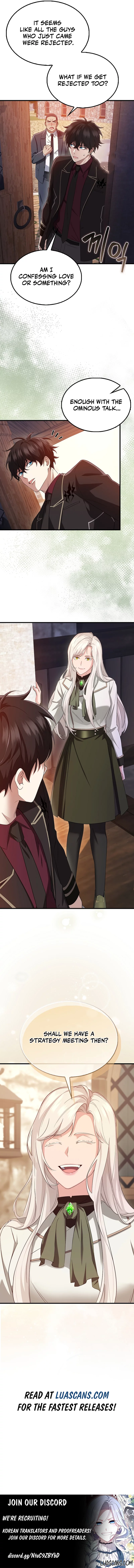 Mightiest Melee Magician Chapter 24 - Page 17