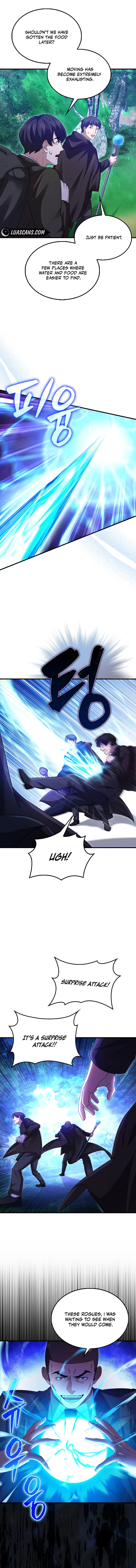 Mightiest Melee Magician Chapter 25 - Page 7