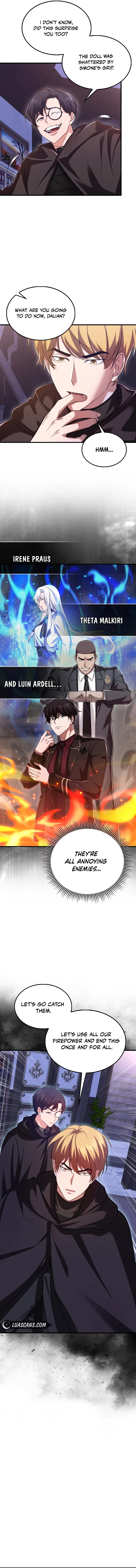 Mightiest Melee Magician Chapter 27 - Page 4