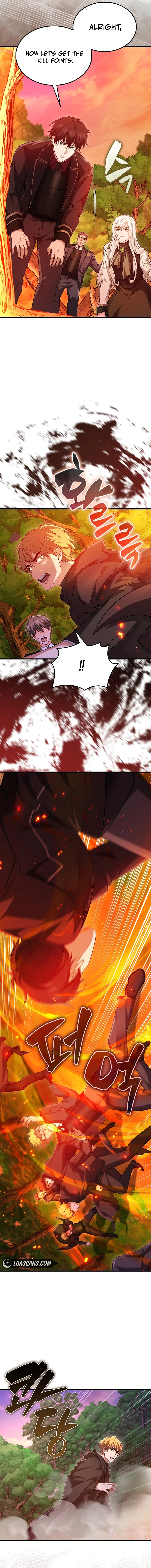 Mightiest Melee Magician Chapter 27 - Page 8