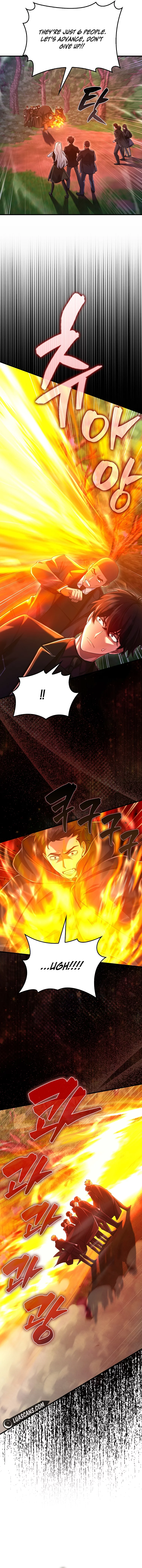 Mightiest Melee Magician Chapter 27 - Page 10