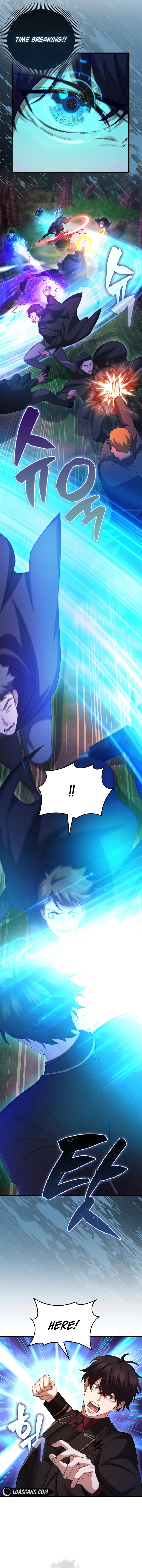 Mightiest Melee Magician Chapter 27 - Page 13