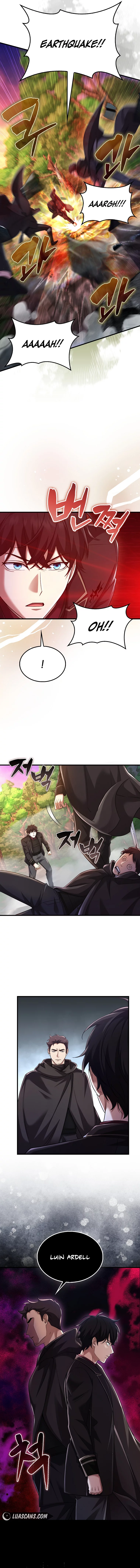 Mightiest Melee Magician Chapter 27 - Page 14