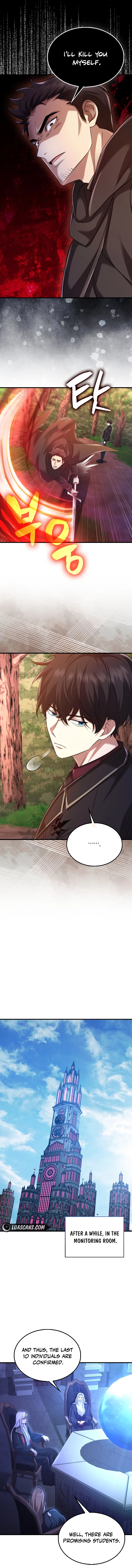 Mightiest Melee Magician Chapter 27 - Page 15