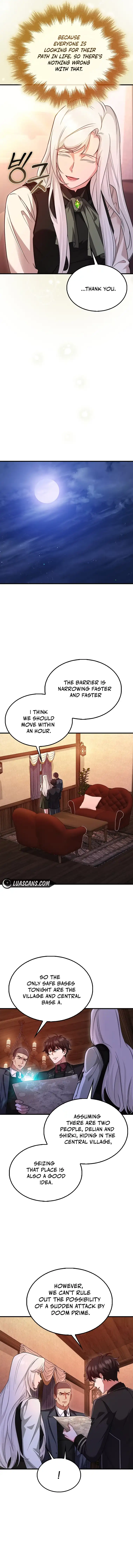 Mightiest Melee Magician Chapter 28 - Page 8