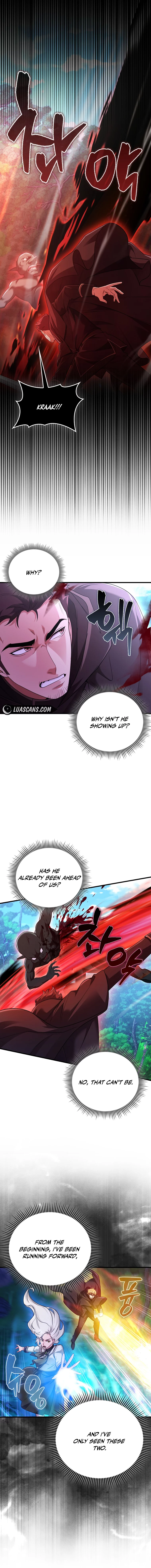 Mightiest Melee Magician Chapter 31 - Page 9