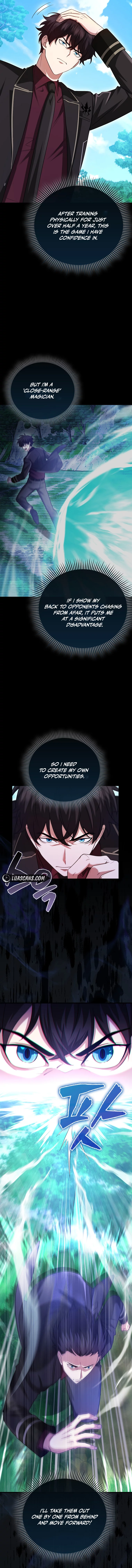 Mightiest Melee Magician Chapter 31 - Page 13