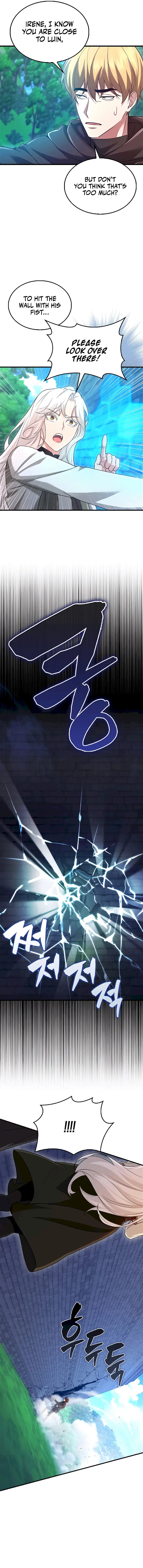 Mightiest Melee Magician Chapter 32 - Page 6