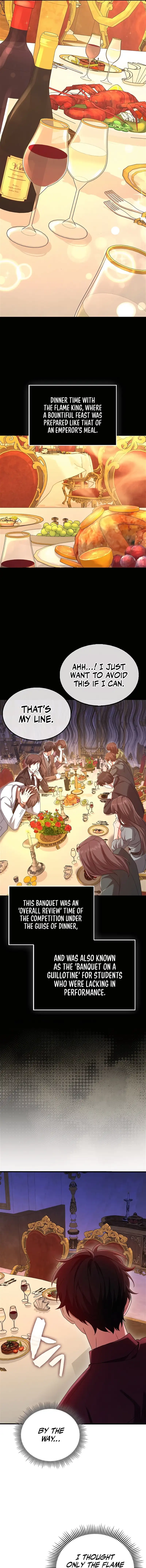 Mightiest Melee Magician Chapter 33 - Page 7