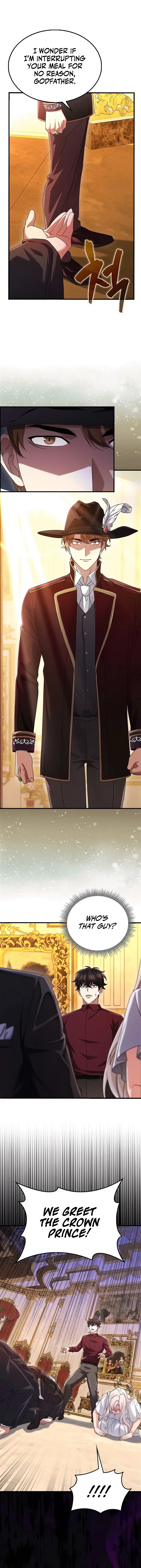 Mightiest Melee Magician Chapter 33 - Page 9