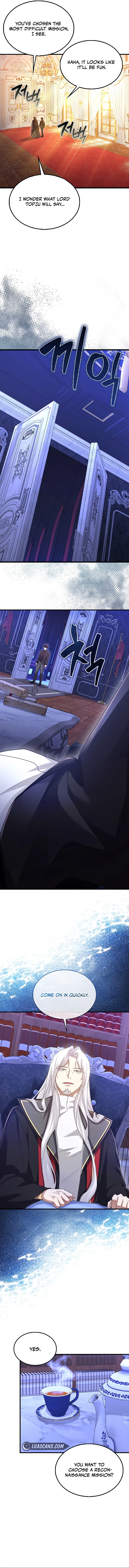 Mightiest Melee Magician Chapter 35 - Page 11