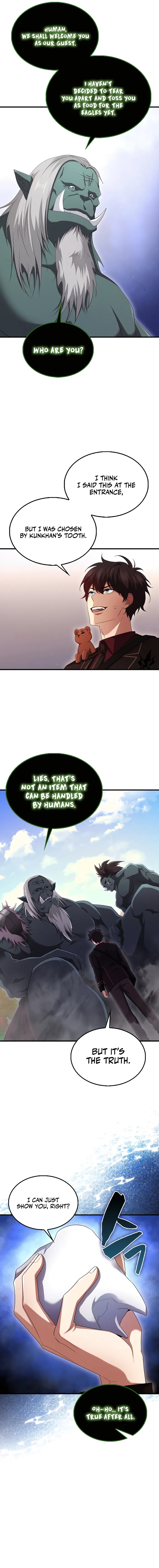 Mightiest Melee Magician Chapter 39 - Page 4