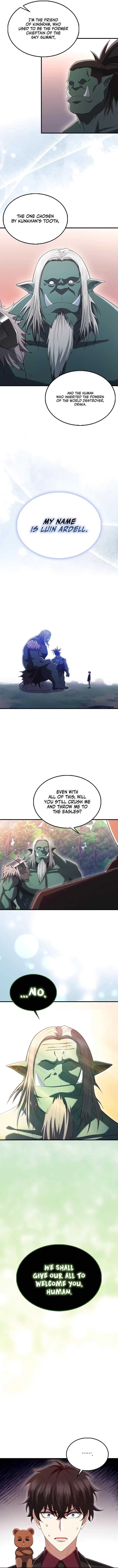 Mightiest Melee Magician Chapter 39 - Page 7