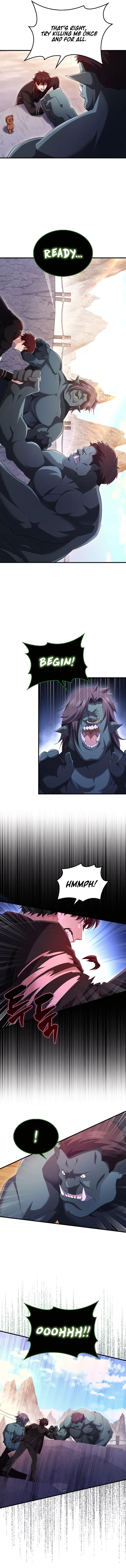 Mightiest Melee Magician Chapter 39 - Page 11