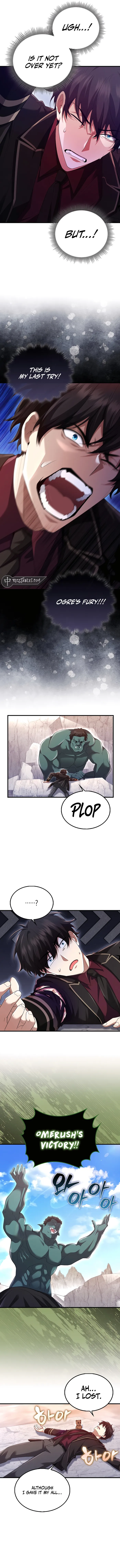 Mightiest Melee Magician Chapter 39 - Page 12