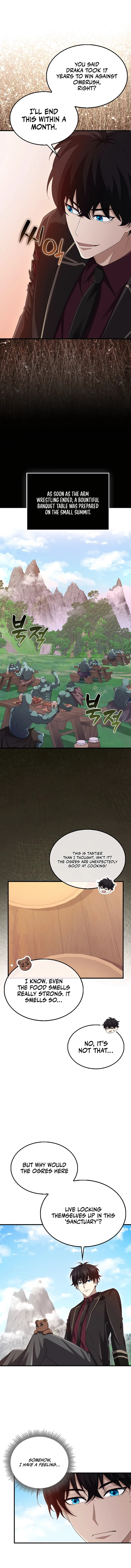 Mightiest Melee Magician Chapter 39 - Page 14