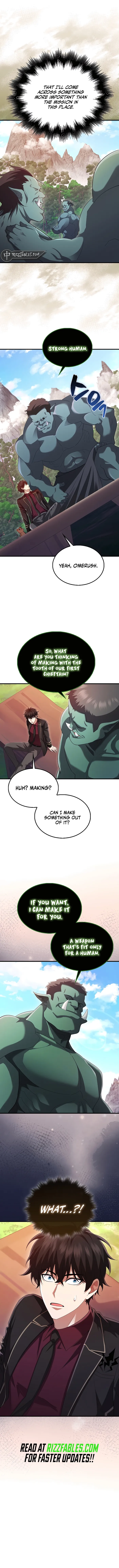 Mightiest Melee Magician Chapter 39 - Page 15