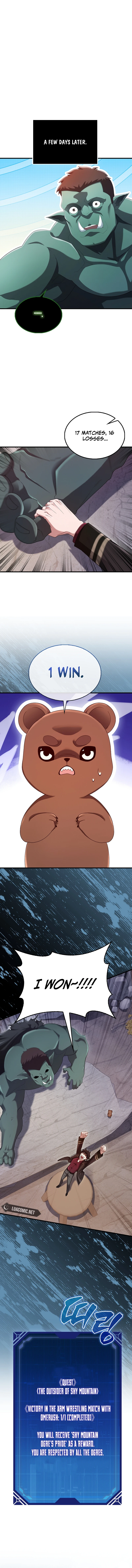 Mightiest Melee Magician Chapter 40 - Page 6