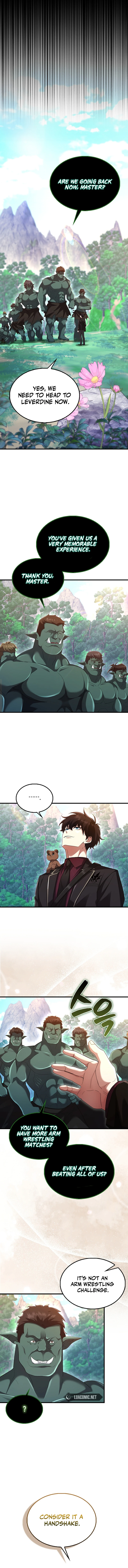 Mightiest Melee Magician Chapter 40 - Page 12