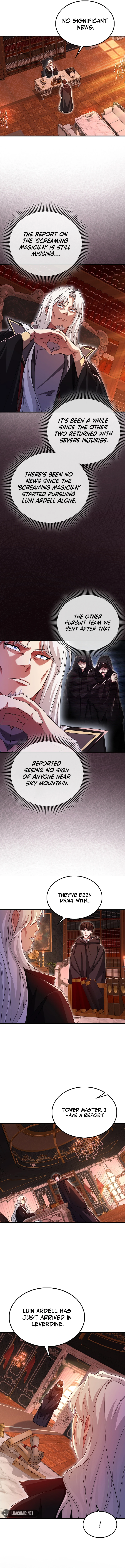 Mightiest Melee Magician Chapter 40 - Page 14