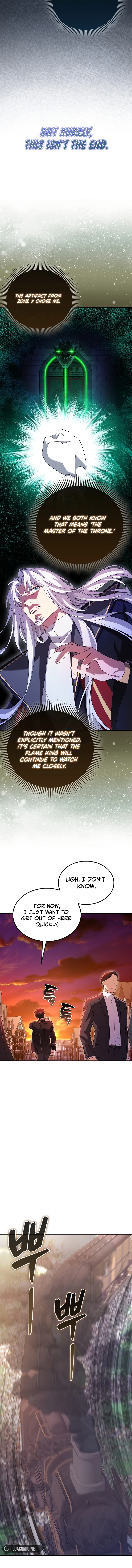 Mightiest Melee Magician Chapter 41 - Page 6