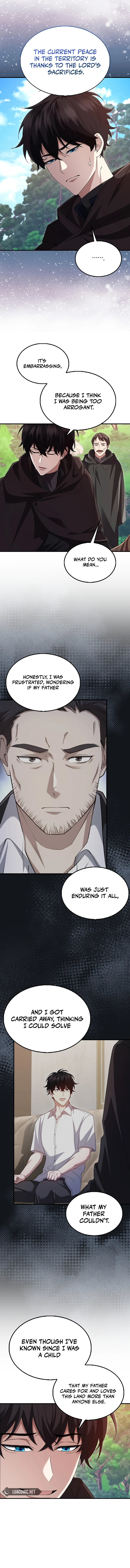 Mightiest Melee Magician Chapter 42 - Page 4