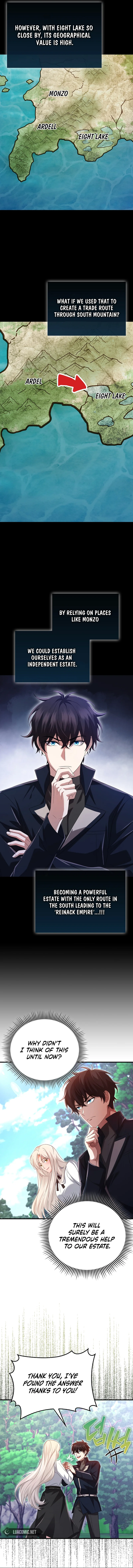 Mightiest Melee Magician Chapter 44 - Page 14