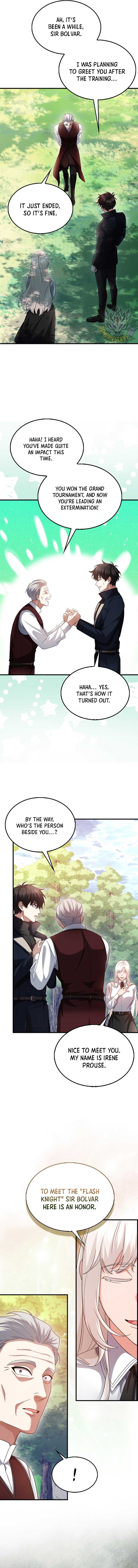 Mightiest Melee Magician Chapter 47 - Page 5