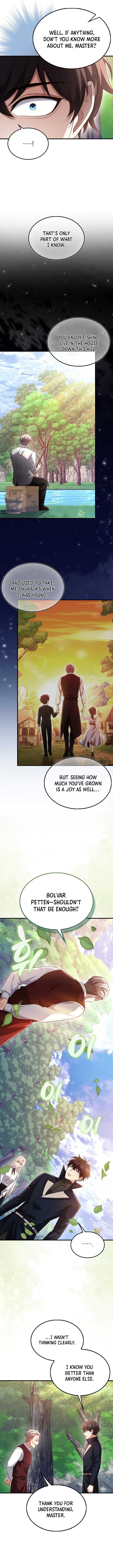 Mightiest Melee Magician Chapter 47 - Page 8