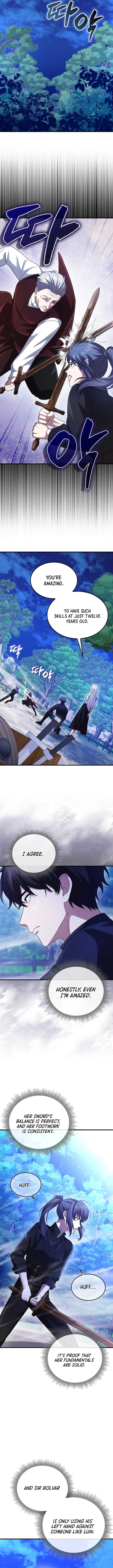 Mightiest Melee Magician Chapter 47 - Page 10