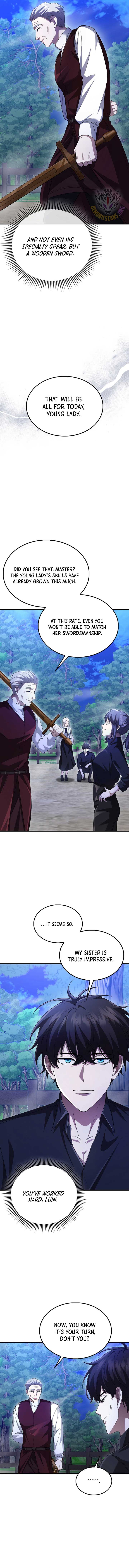 Mightiest Melee Magician Chapter 47 - Page 11