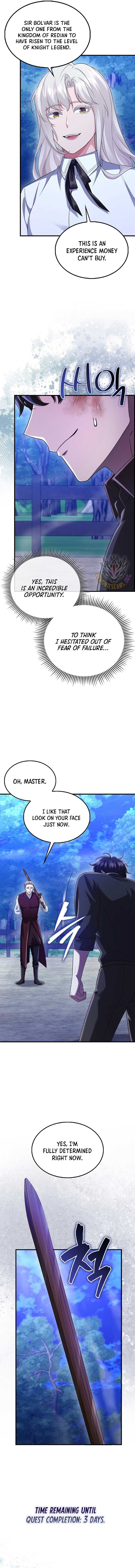 Mightiest Melee Magician Chapter 47 - Page 15