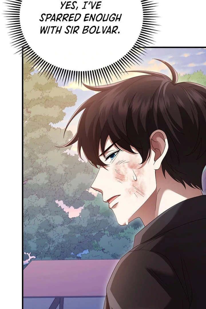 Mightiest Melee Magician Chapter 48 - Page 25